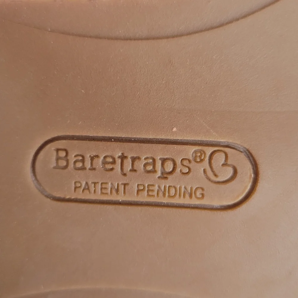 Baretraps Gyanna Leather Loafers Brown Womens Size 10 - Picture 11 of 14